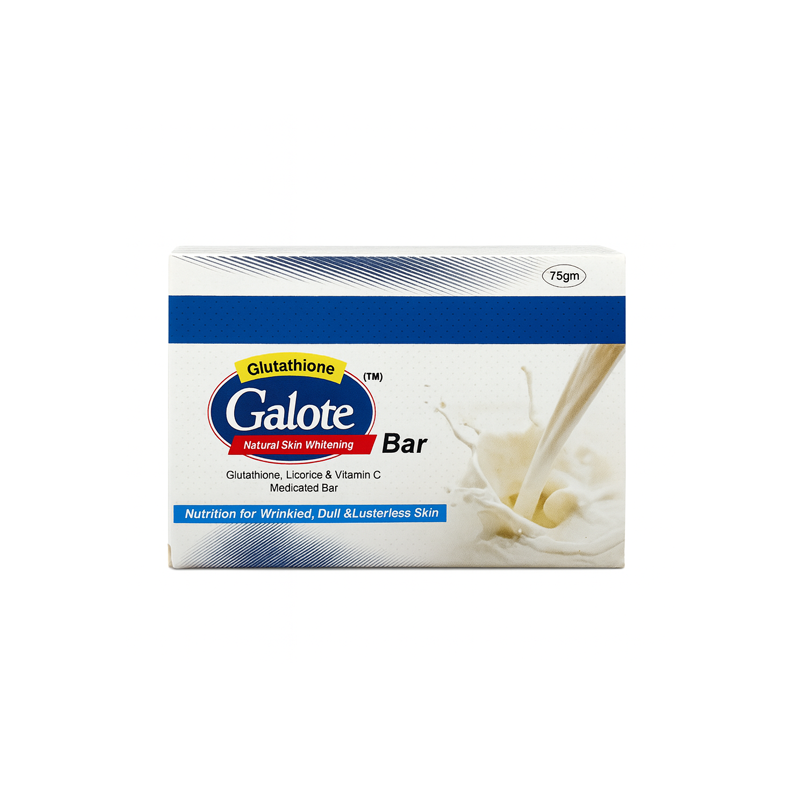 Galote Anti-Aging Cleansing Bar - Revive Wrinkled & Dull Skin