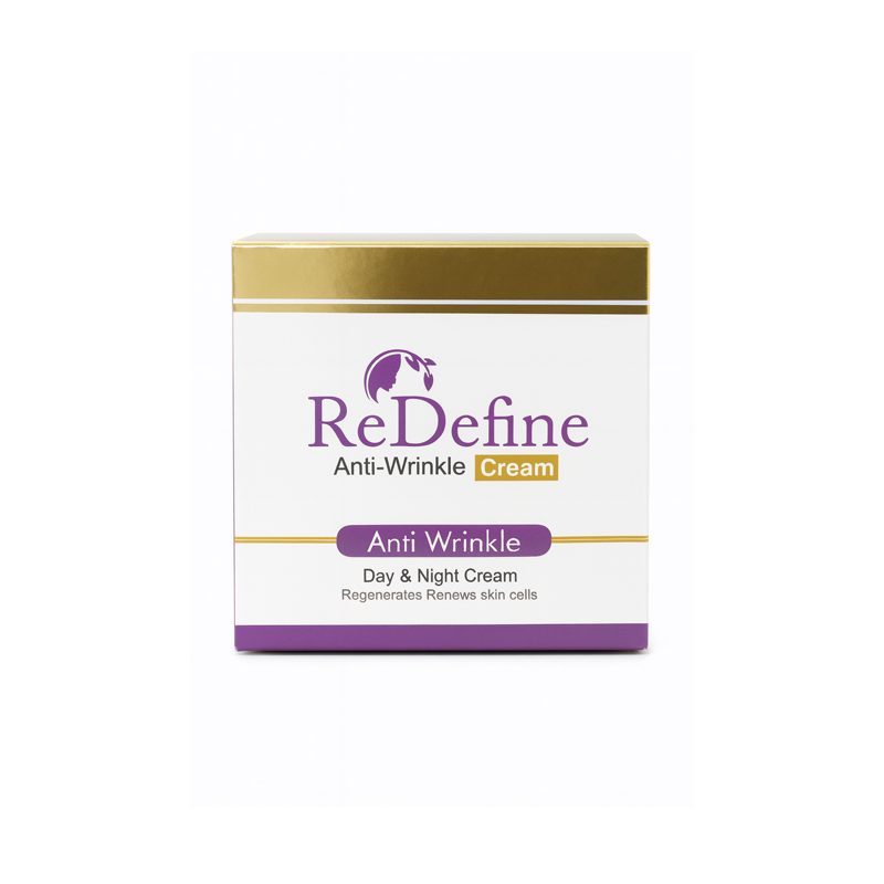 ReDefine cream