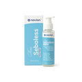 Novion Seboless Sebum Control Face Wash – Oil-Free & Acne Prevention