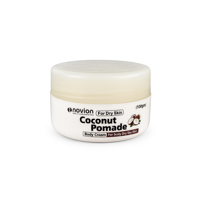 Coconut Pomade