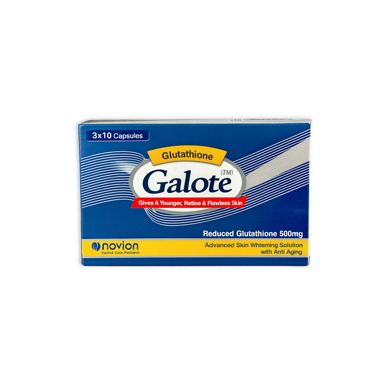 Galote Advanced Skin Brightening Solution - Anti-Aging & Radiance | Novion Novion Health Care Galote Advanced Skin Brightening Solution - Anti-Aging & Radiance | Novion Novion Health Care