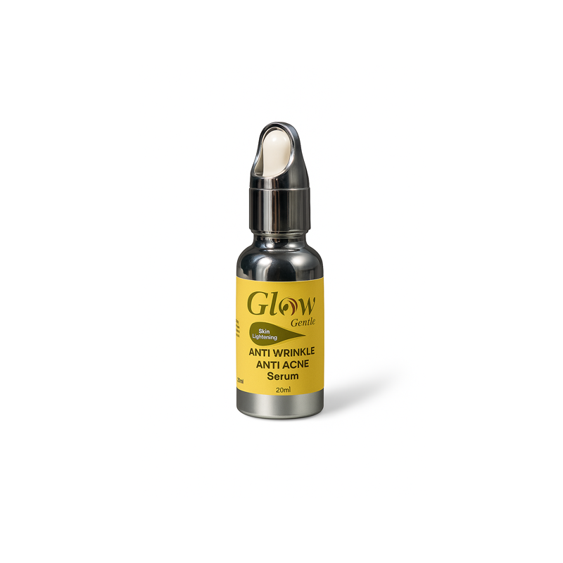 Glow Gentle Anti Wrinkle Anti Acne Serum