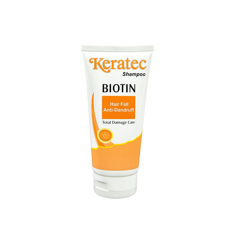 Keratec Biotin Shampoo