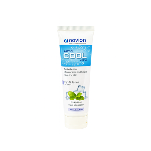 Novion Novi Cool Soothing Lotion – Cooling Relief & Hydration