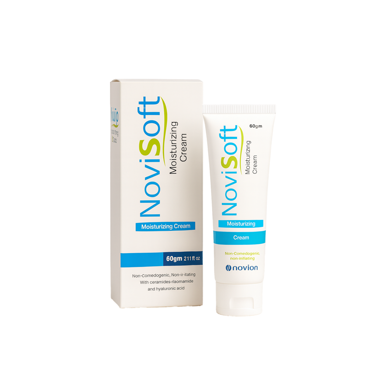 Novisoft Moisturizing Cream