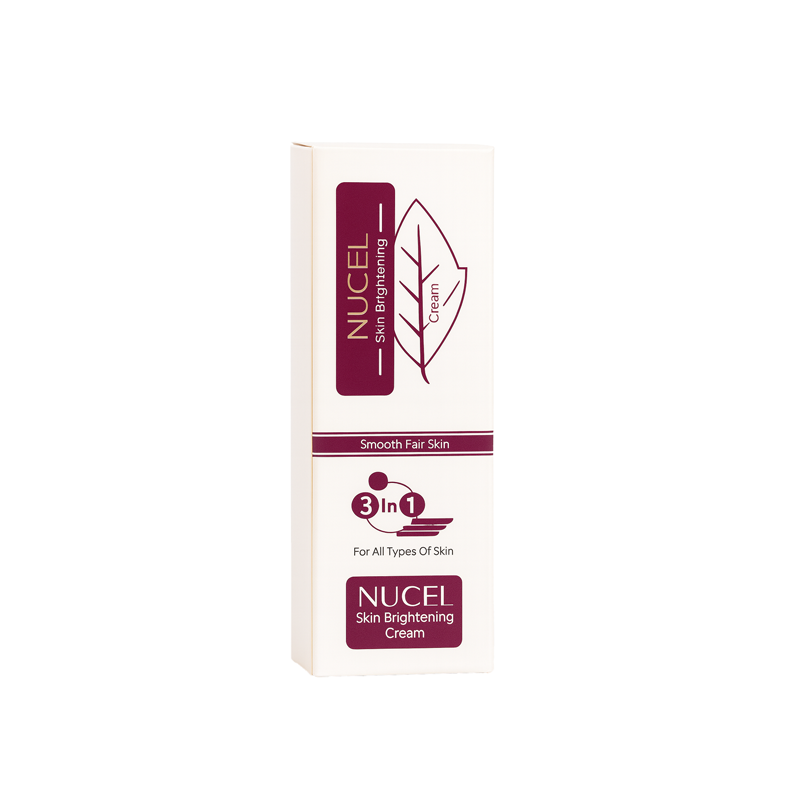 Nucel Skin Brtghtening Cream