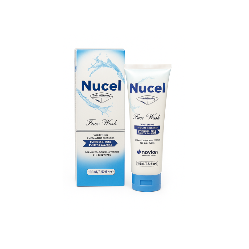 Nucel Face Wash