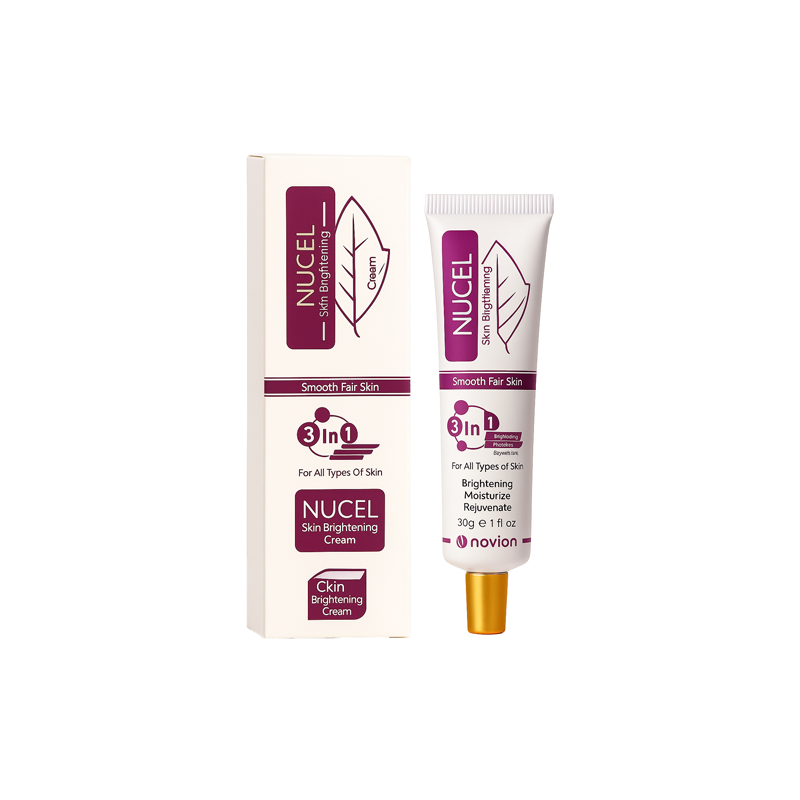 Nucel Skin Brtghtening Cream
