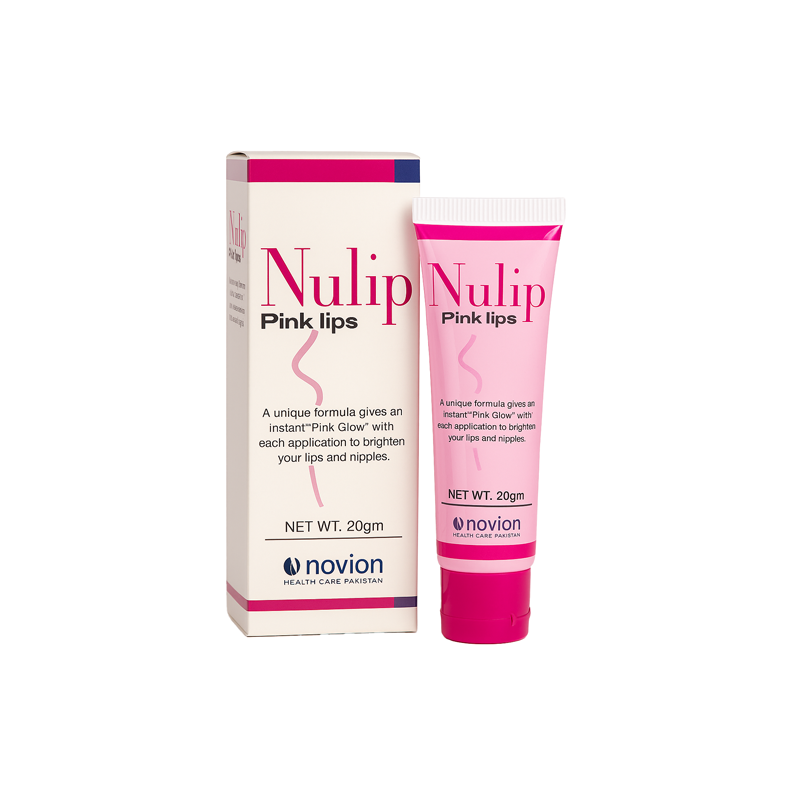 Nulip Pink Lips