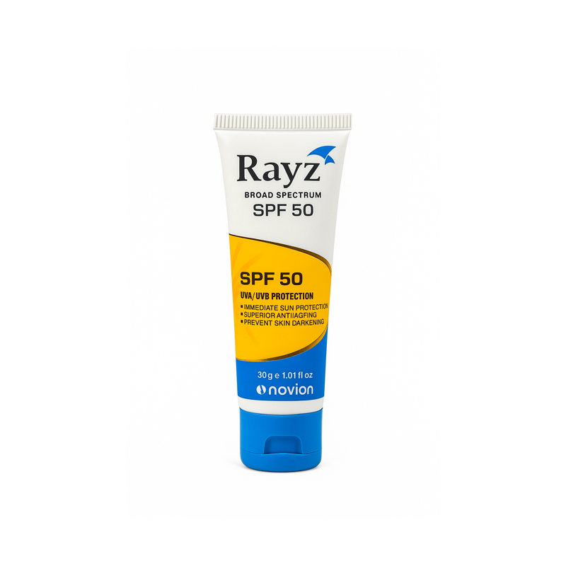 Rayz Broad Spectrum Spf 50