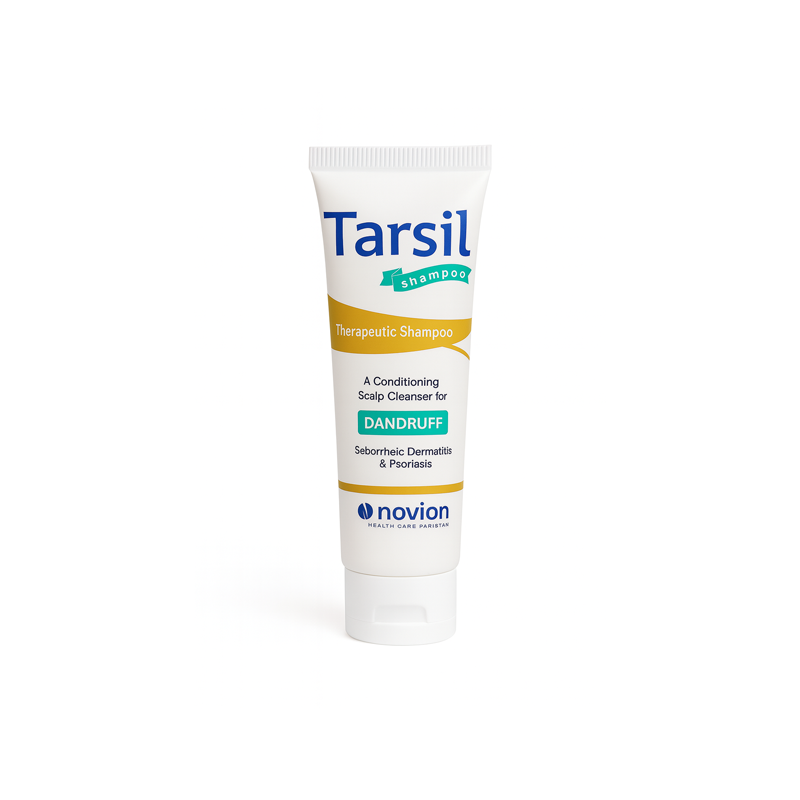 Tarsil Shampoo