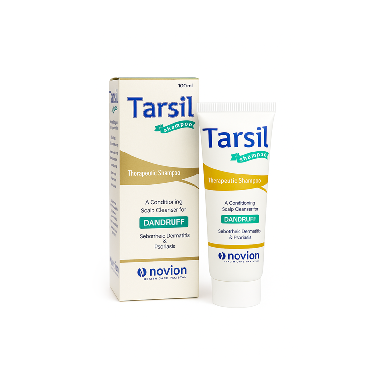 Tarsil Shampoo